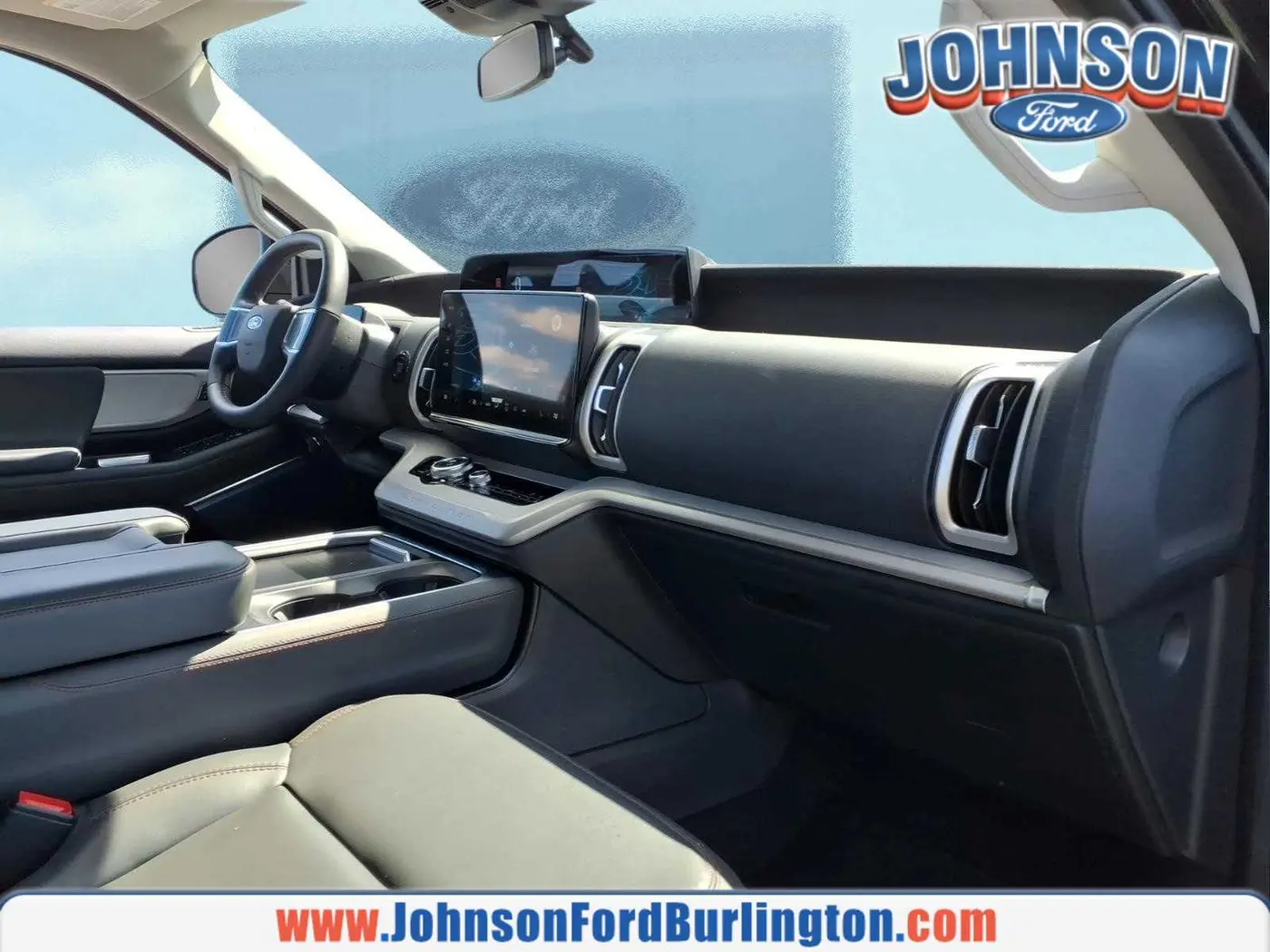 2025 Ford Expedition - $56,988