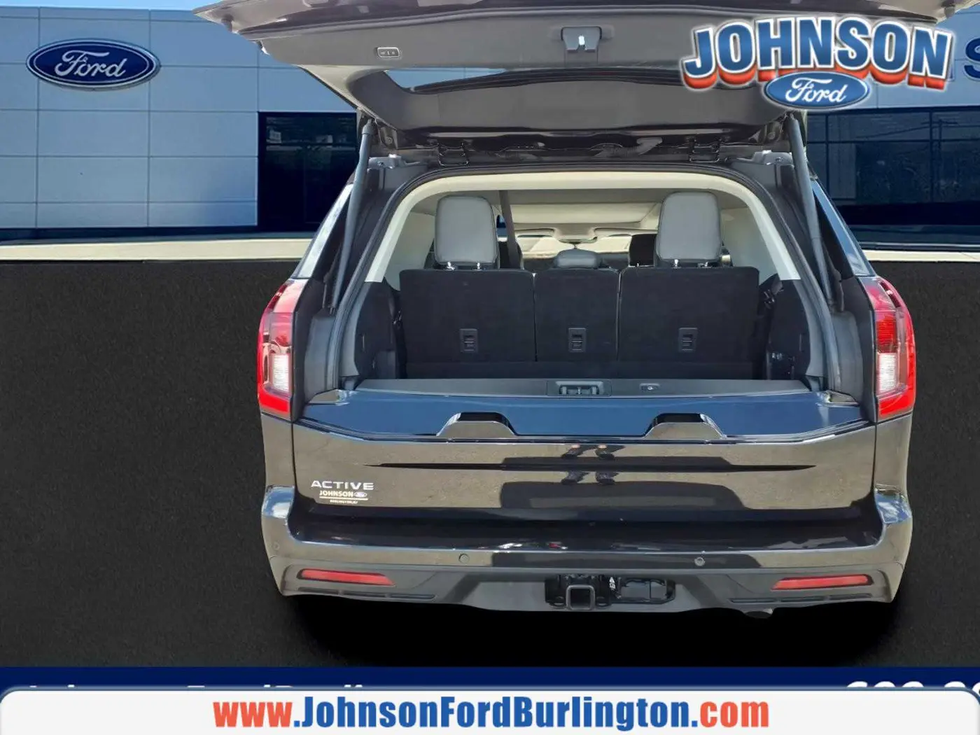 2025 Ford Expedition - $56,988