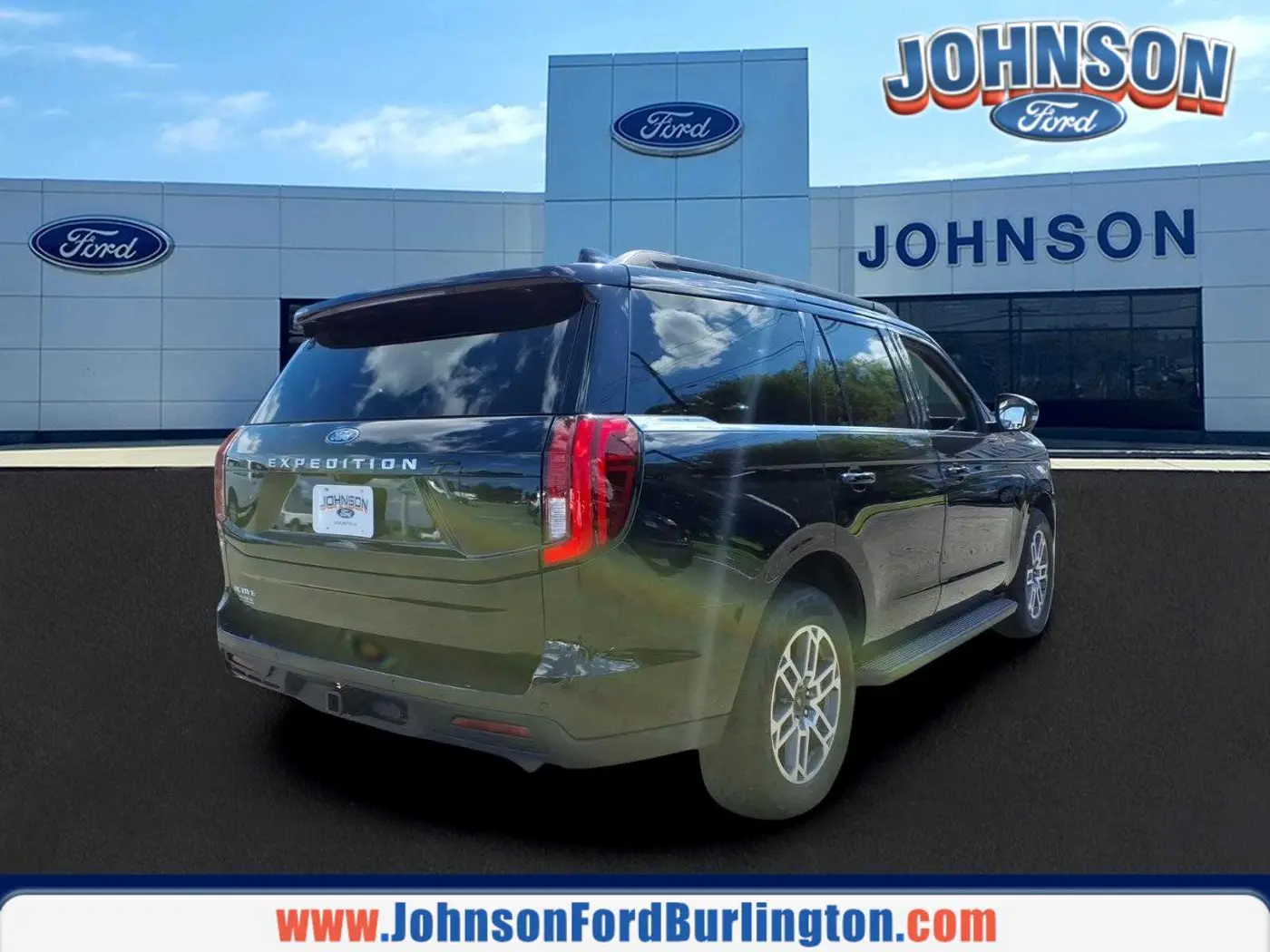 2025 Ford Expedition - $56,988