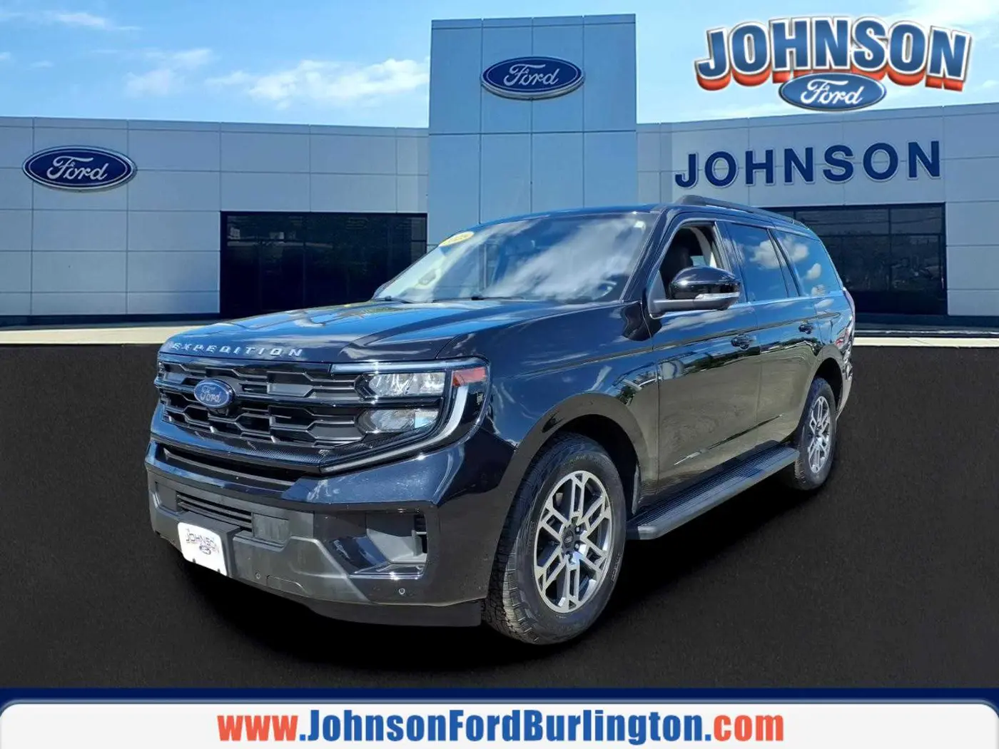 2025 Ford Expedition - $56,988