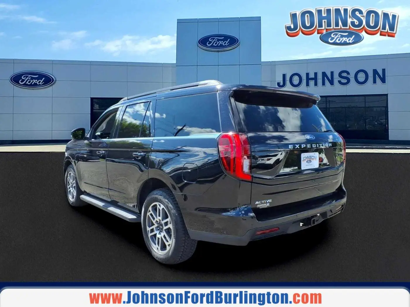 2025 Ford Expedition - $56,988