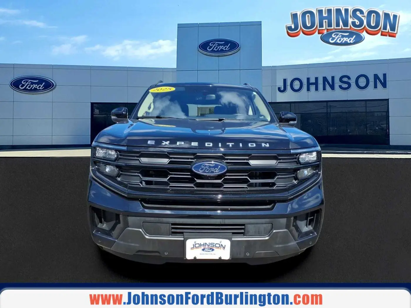 2025 Ford Expedition - $56,988