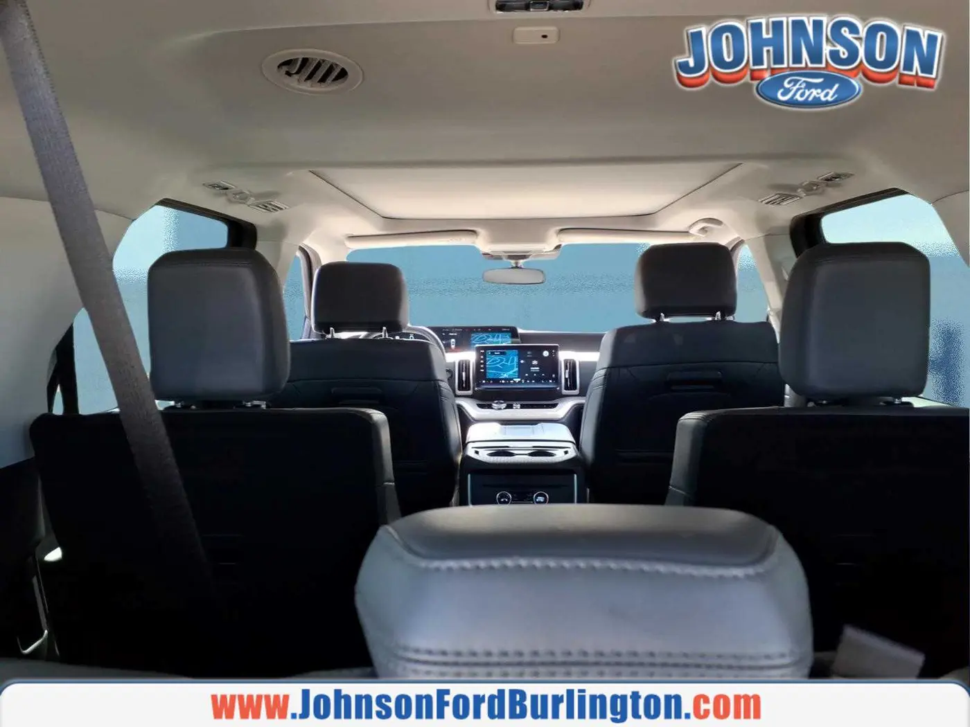 2025 Ford Expedition - $56,988