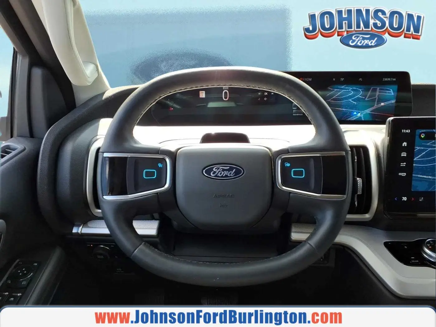 2025 Ford Expedition - $56,988