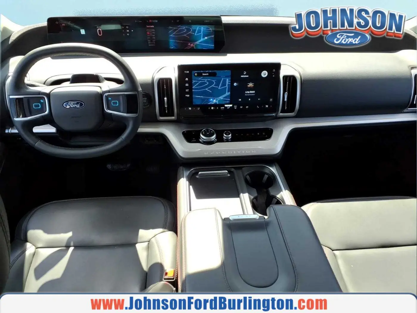 2025 Ford Expedition - $56,988