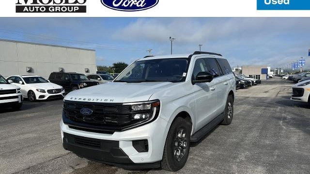 Preowned 2025 Ford Expedition Active for Sale