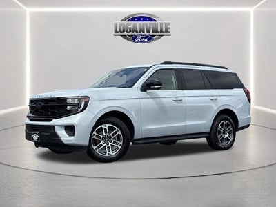 2025 Ford Expedition 4X4 Active 4DR SUV