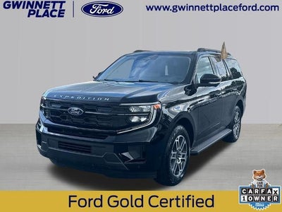 2025 Ford Expedition 4X4 Active 4DR SUV