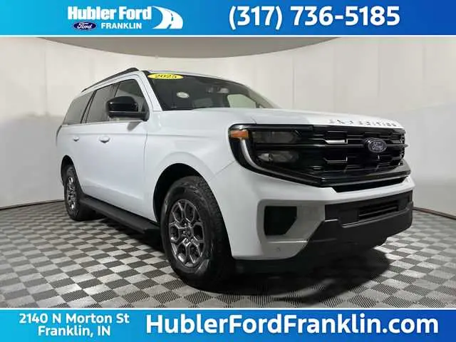 2025 Ford Expedition