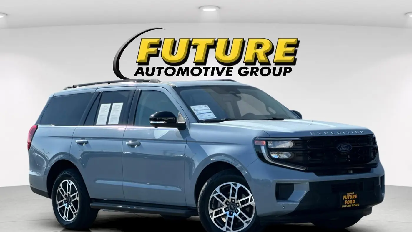 Preowned 2025 Ford Expedition Active for Sale