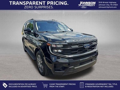 2025 Ford Expedition 4X4 Active 4DR SUV