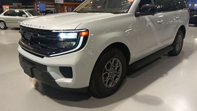 Preowned 2025 Ford Expedition Active for Sale