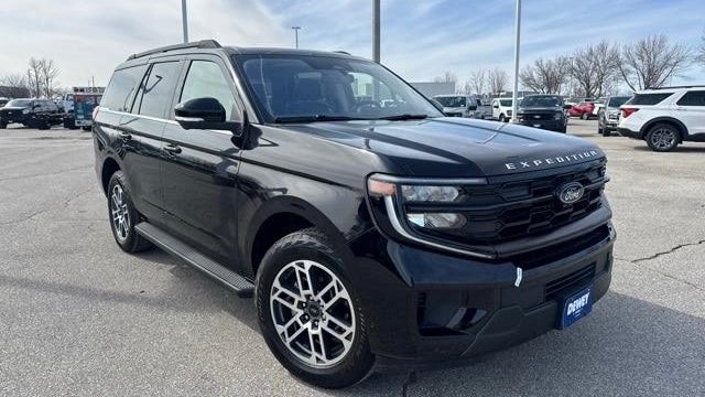 Preowned 2025 Ford Expedition Active for Sale