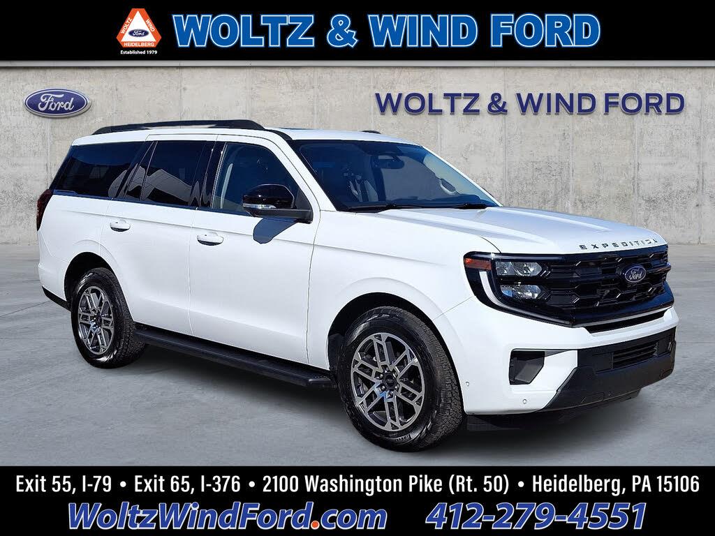 2025 Ford Expedition