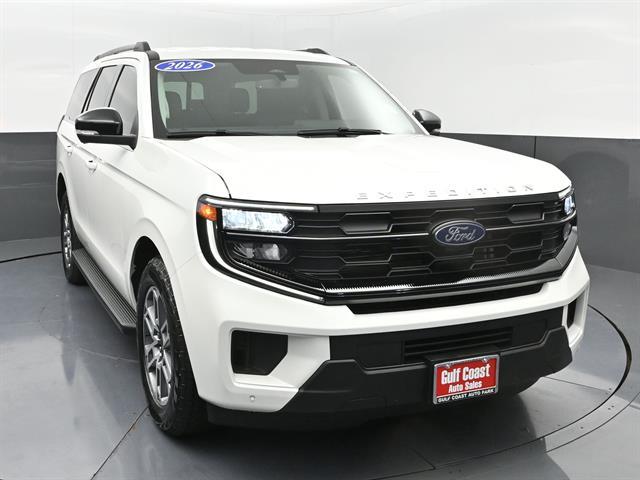 2026 Ford Expedition