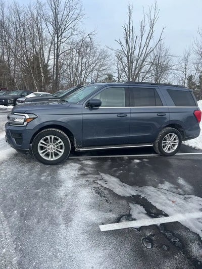 2023 Ford Expedition 4X4 XLT 4DR SUV