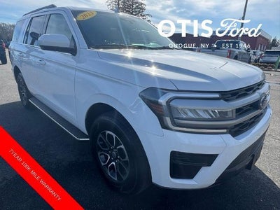 2023 Ford Expedition 4X4 XLT 4DR SUV