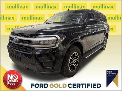 2023 Ford Expedition 4X4 XLT 4DR SUV