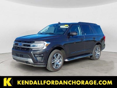 2023 Ford Expedition 4X4 XLT 4DR SUV
