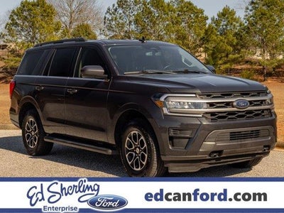 2024 Ford Expedition 4X4 XLT 4DR SUV