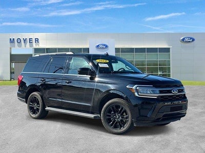 2024 Ford Expedition 4X4 XLT 4DR SUV
