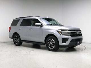 2024 Ford Expedition with Iconic Silver Metallic Exterior