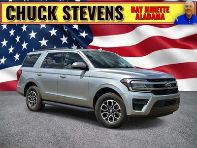 2024 Ford Expedition 4X4 XLT 4DR SUV