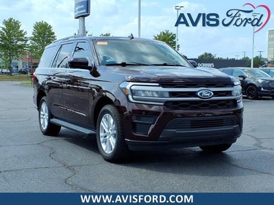 2024 Ford Expedition 4X4 XLT 4DR SUV
