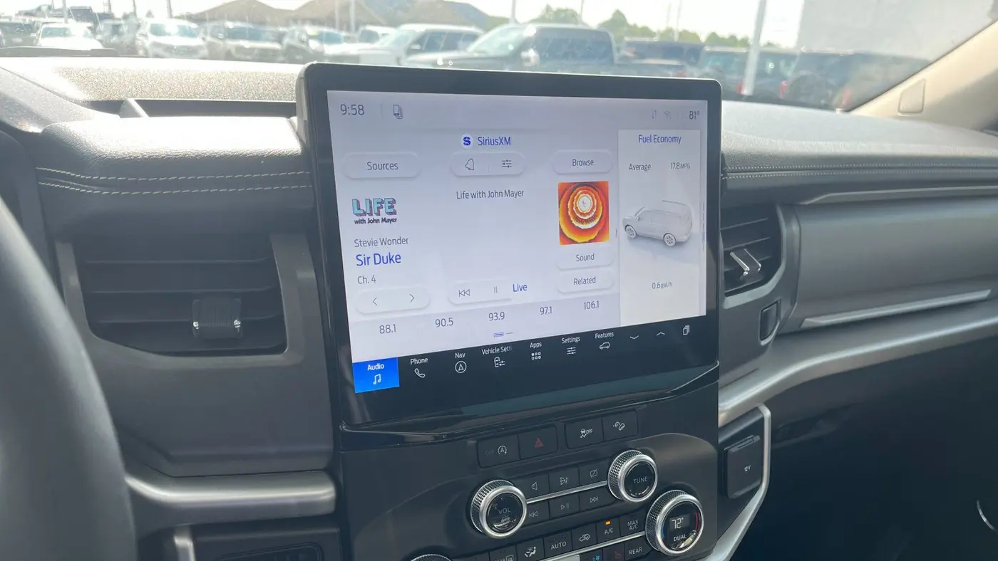 2024 Ford Expedition XLT
