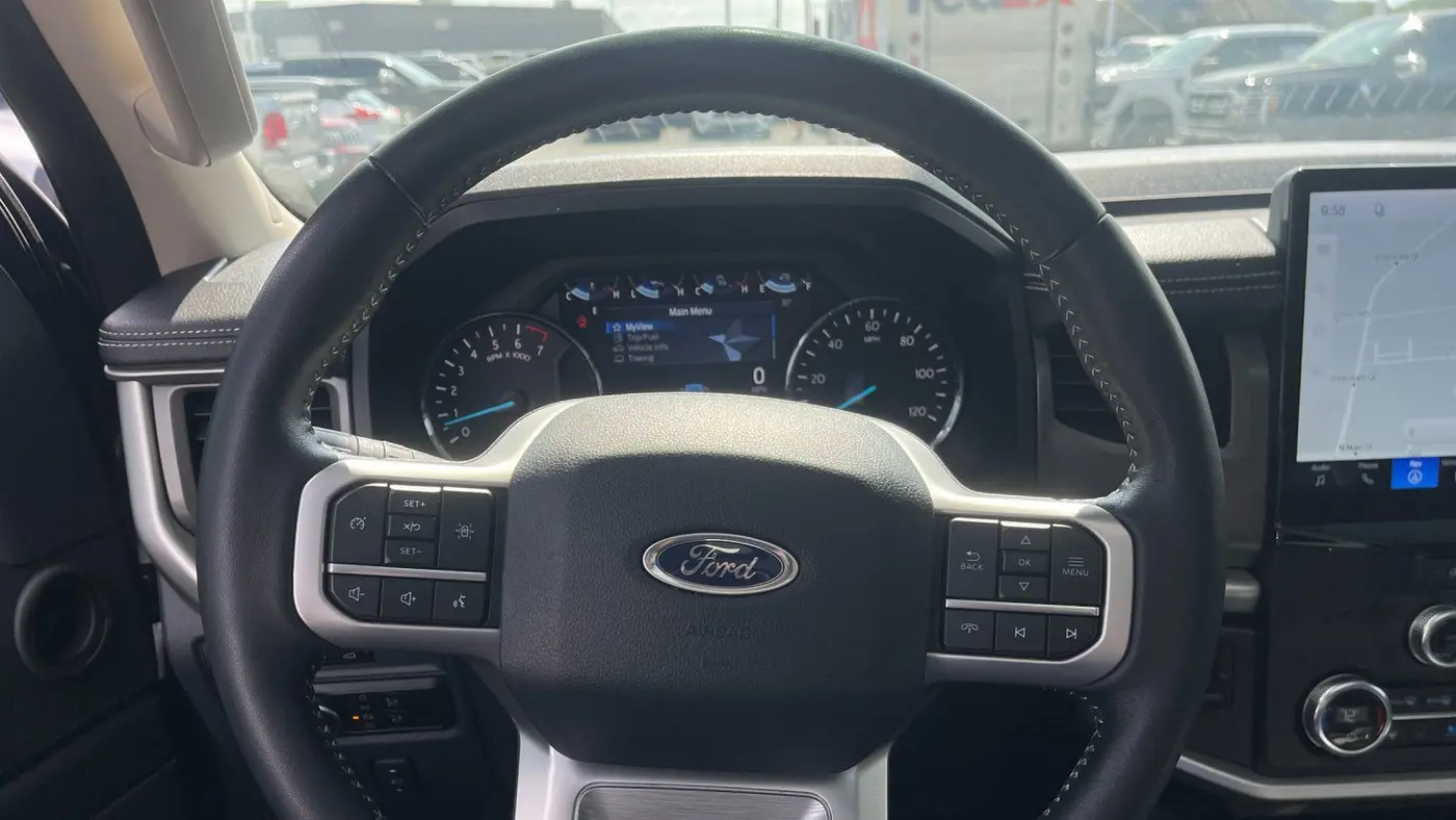 2024 Ford Expedition XLT
