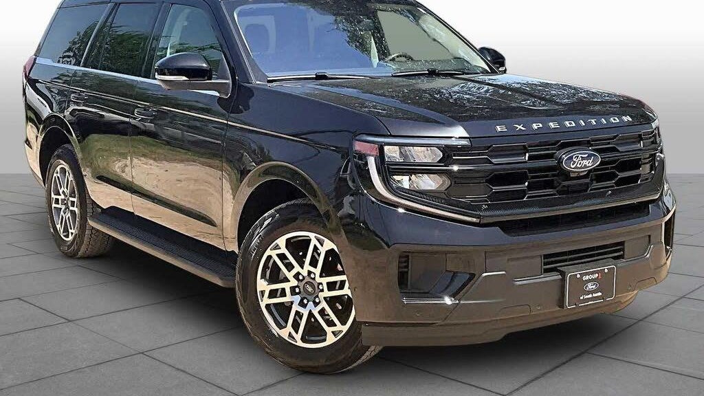 Preowned 2025 Ford Expedition Active for Sale