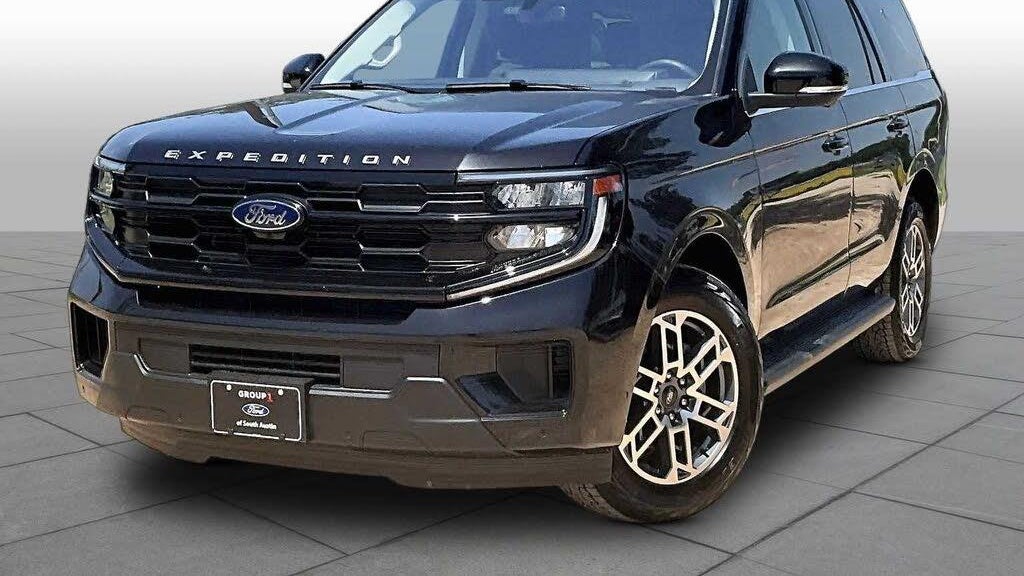 Preowned 2025 Ford Expedition Active for Sale