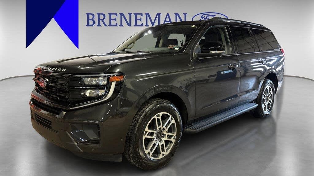 Preowned 2025 Ford Expedition Active for Sale