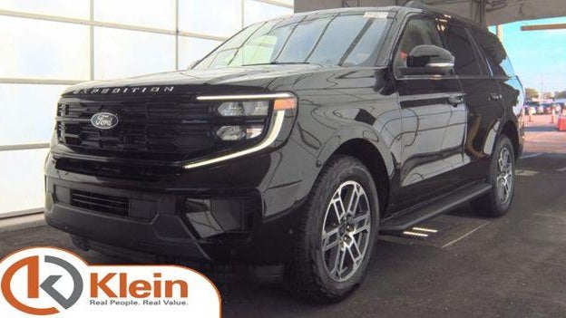 Preowned 2025 Ford Expedition Active for Sale