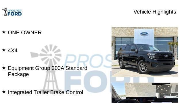 2025 Ford Expedition Active