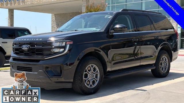 2025 Ford Expedition Active