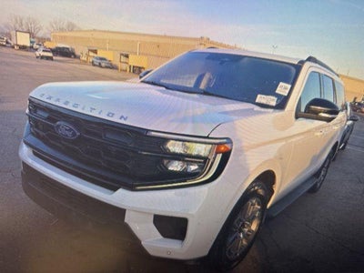 2025 Ford Expedition 4X4 Active 4DR SUV
