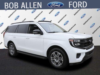 2025 Ford Expedition 4X4 Active 4DR SUV