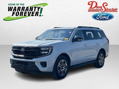2025 Ford Expedition 4X4 Active 4DR SUV