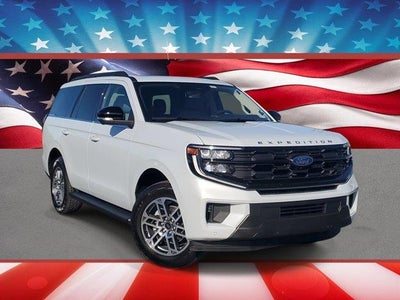 2025 Ford Expedition 4X4 Active 4DR SUV