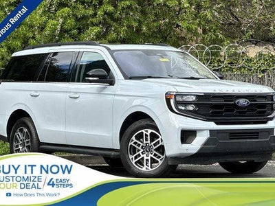 2025 Ford Expedition 4X4 Active 4DR SUV