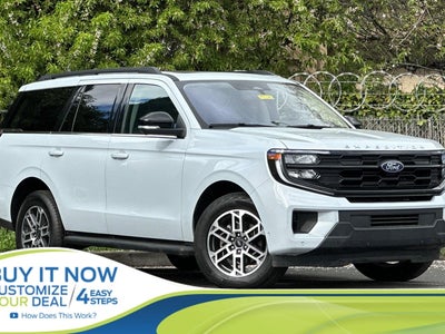 2025 Ford Expedition 4X4 Active 4DR SUV