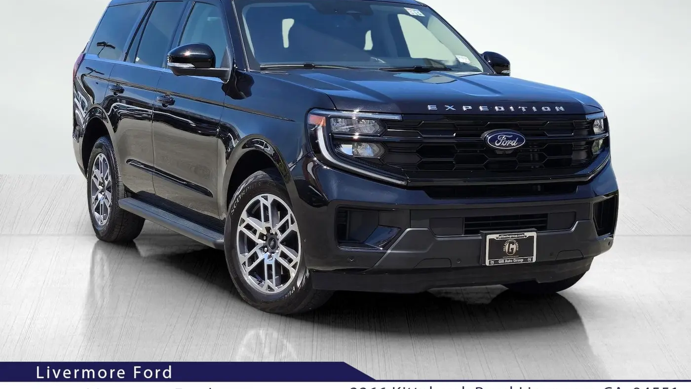 Preowned 2025 Ford Expedition Active for Sale