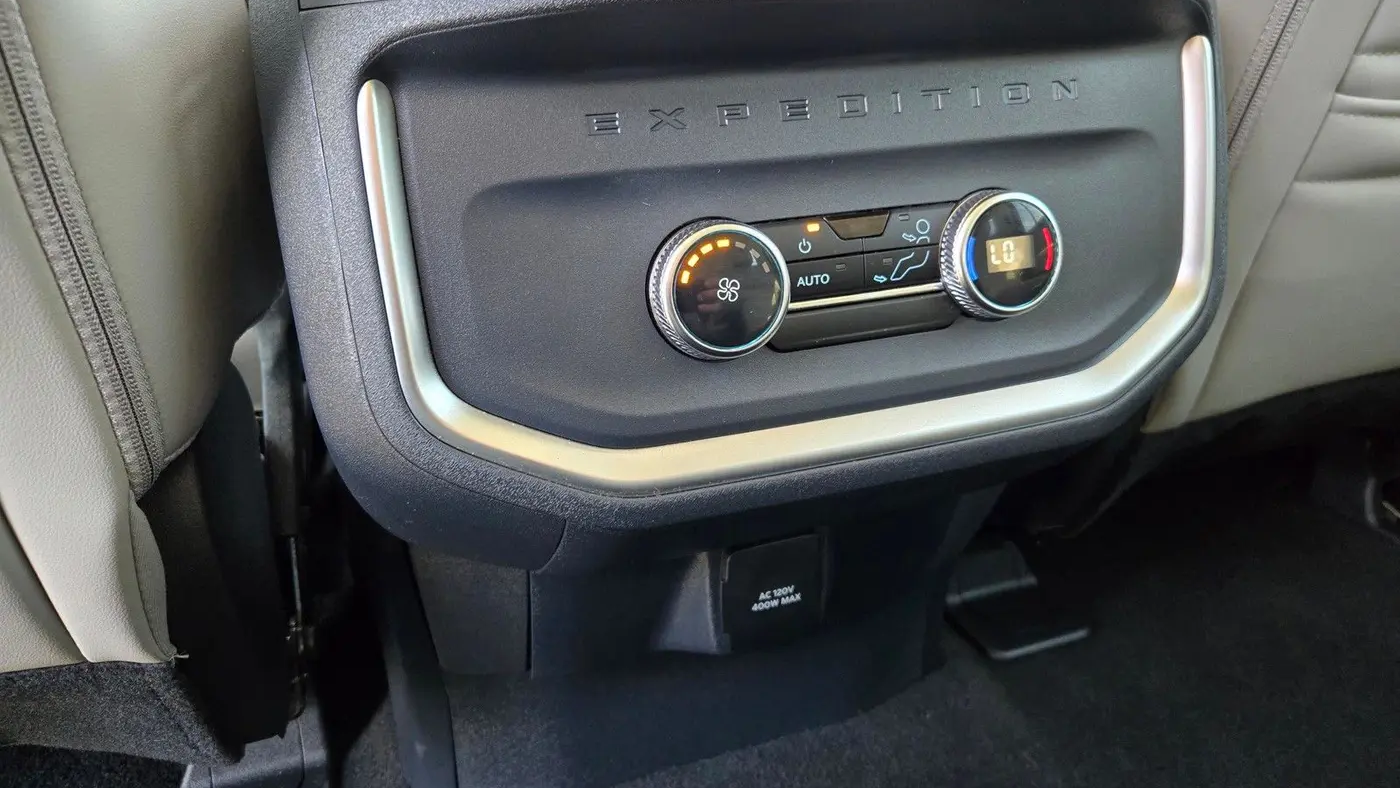 2025 Ford Expedition Active