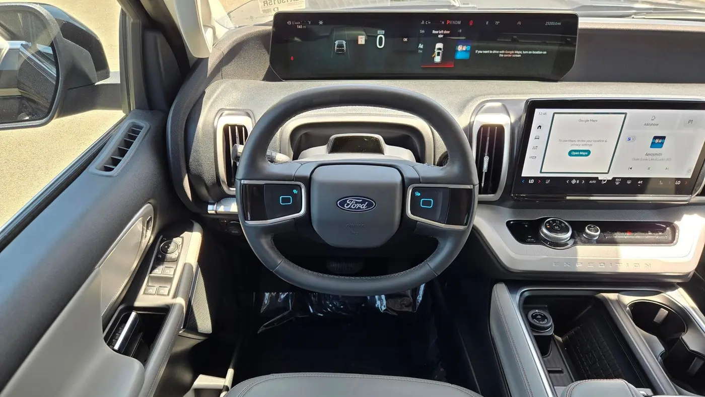 2025 Ford Expedition Active