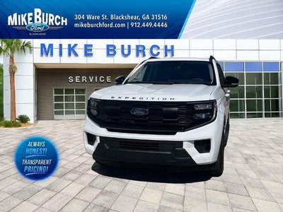 2025 Ford Expedition 4X4 Active 4DR SUV