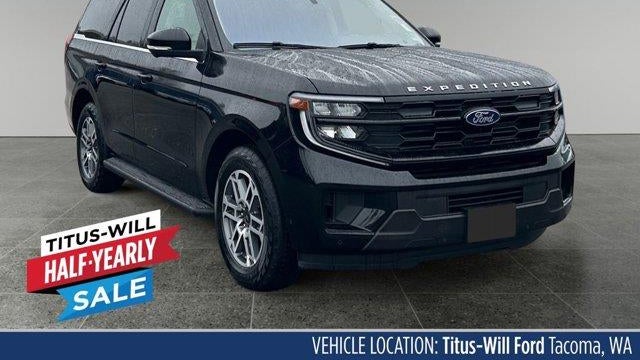 Preowned 2025 Ford Expedition Active for Sale