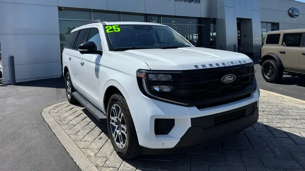 Preowned 2025 Ford Expedition Active for Sale