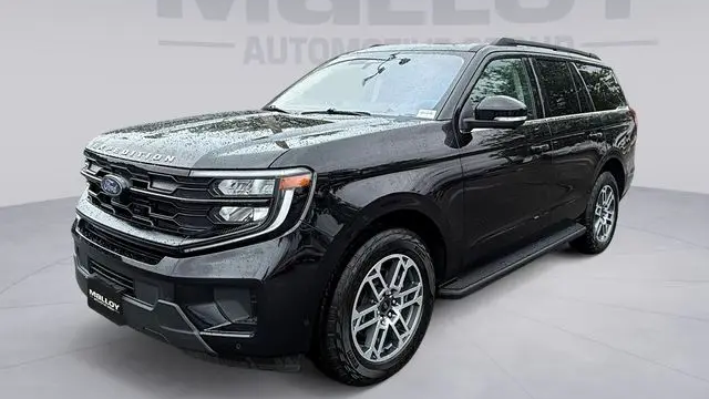 Preowned 2025 Ford Expedition Active for Sale