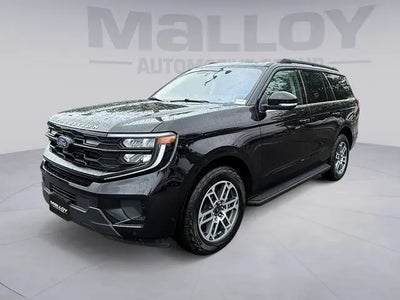 2025 Ford Expedition 4X4 Active 4DR SUV